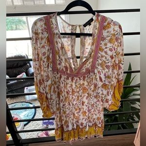 Rachel Zoe Blouse or Mini Dress